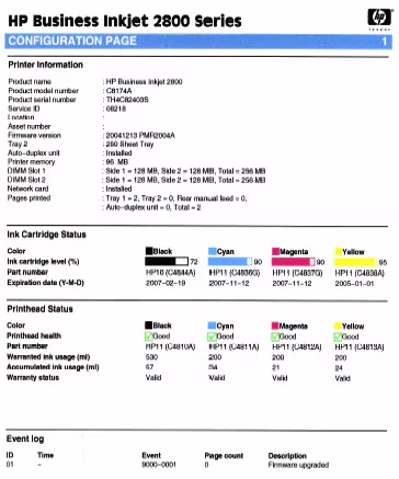 惠普HP Business Inkjet 2800加墨全攻略：精准操作+避坑指南