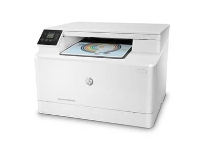HP M180nw 连不上新 Wi-Fi？5 步强制重置指南