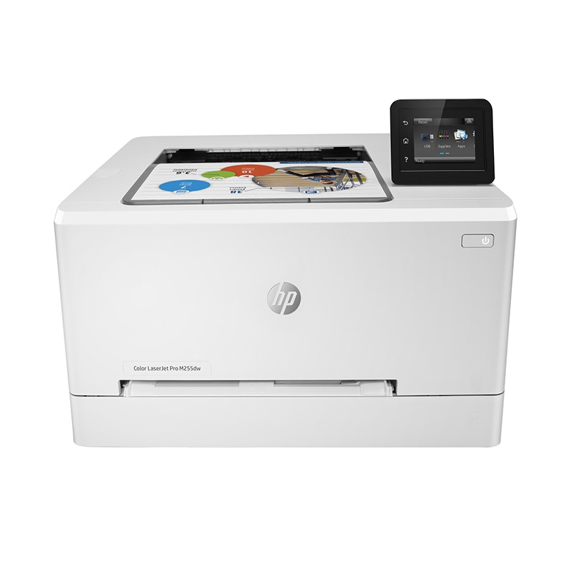 HP Color LaserJet M255dw 错误 79 终极解决指南：固件与卡纸修复