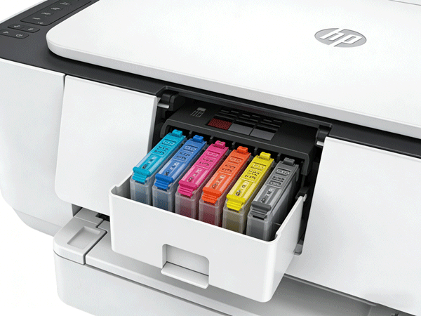 HP Smart Tank 570 Plus 墨盒卡住/ carriage jam 故障解决指南