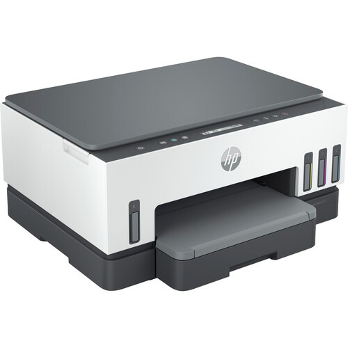 HP Smart Tank 7001 打印信封地址锯齿/扭曲？7 步完美修复指南