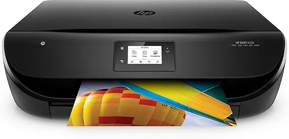 HP 打印机搜不到/变乱码？解决 HP ENVY 4520 消失及 A54D82 错误显示问题