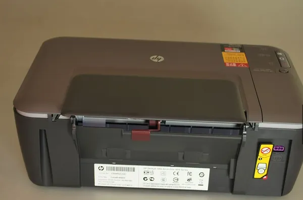 HP 1050 J410 扫描按钮点了没动静？一文排查 WIA 服务与驱动冲突