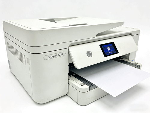 二手HP DeskJet 4200打印机被锁？强制解除Instant Ink绑定并改回普通打印教程