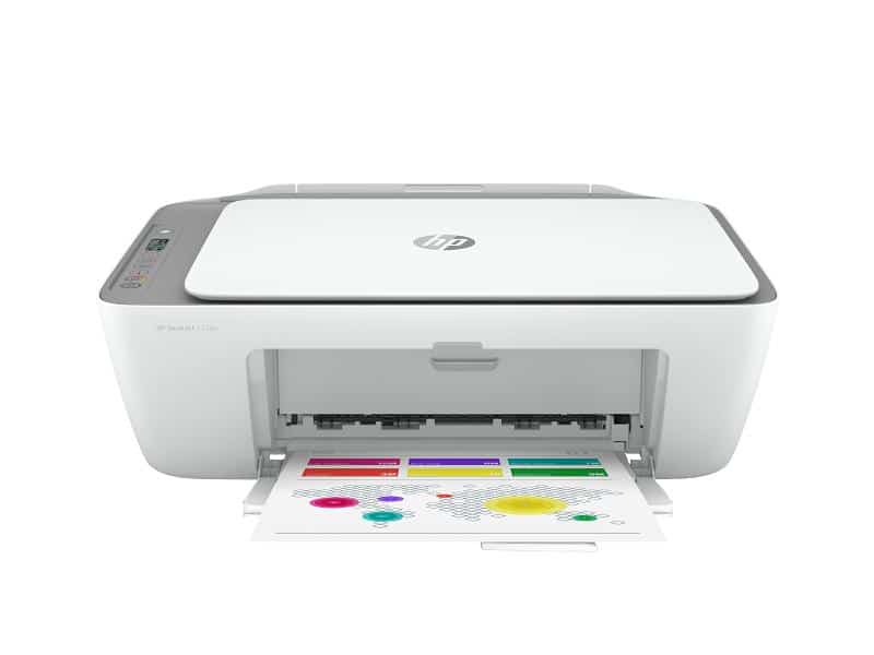 解决 HP Smart 无法识别 HP DeskJet 2720e 及“Microsoft IPP Class Driver”错误