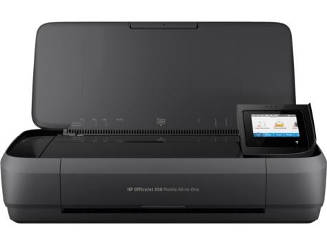 HP OfficeJet 250 扫描保存路径修改指南 | 解决默认存入文档文件夹问题