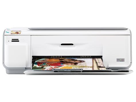 HP PHOTOSMART C4480 区域重置教程：适配欧洲 350/351 墨盒（解决 74/75 墨盒不可用）