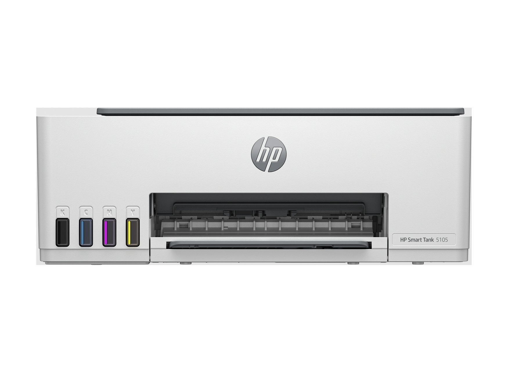 HP Smart Tank 5105 无法打印文档？Windows 10 系统排查方案与解决指南