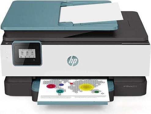 HP 打印机只打印黄色？5 步快速解决（含新墨盒缺陷排查）