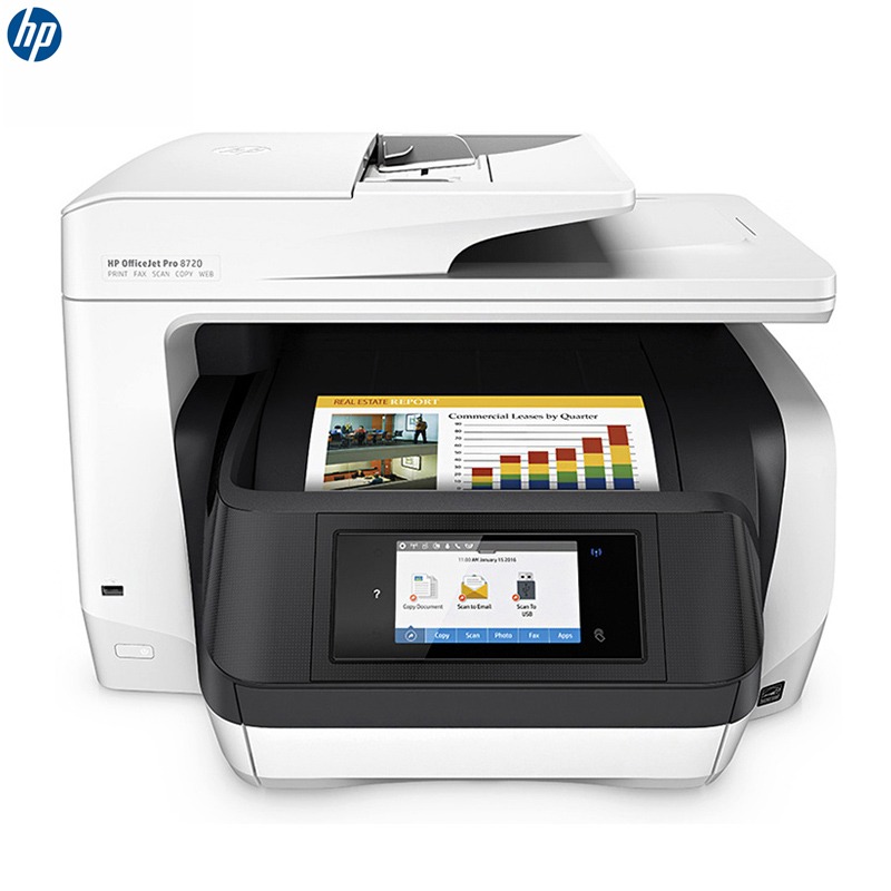 HP 8720 打印机无法被苹果设备识别？解决方案与排查指南