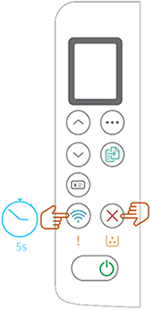 HP打印机无法连接WiFi怎么办？重置网络+HP Smart重装教程