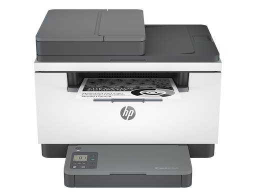 HP LaserJet MFP M234sdw 无报错不打印｜无提示打印机不工作故障排查