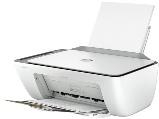 惠普 HP DeskJet 2855e 打印中途停止｜打印任务未完成就停机解决教程