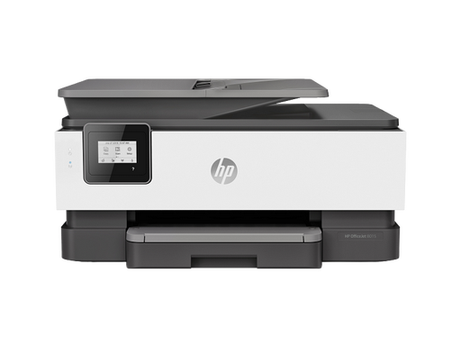 惠普 HP OfficeJet 8015 打印机无法打印｜下发任务无输出报错解决教程