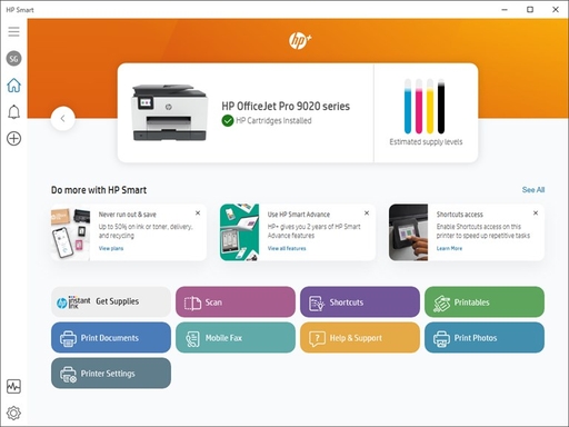 HP Smart 识别不到 USB 连接的惠普打印机｜USB 连接无法发现设备解决教程