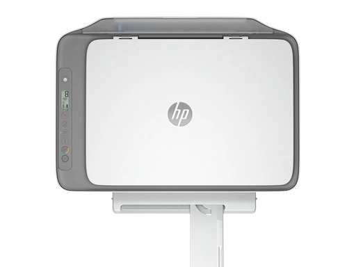 HP DeskJet 2855 更换宽带后无法连接Wi-Fi怎么办｜打印机无线网络连接故障解决教程