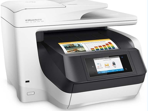 HP OfficeJet Pro 8720 固件更新后扫描到文件夹失败怎么办｜打印机扫描到文件夹故障解决教程