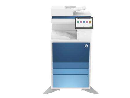 HP Color LaserJet Managed MFP E786dn 报错 98.00.02 怎么办｜打印机硬盘错误解决教程