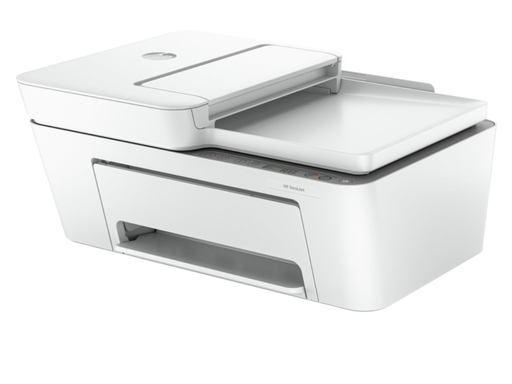 HP DeskJet 4258e 一体机扫描图标点击报错｜无法扫描功能失效解决教程
