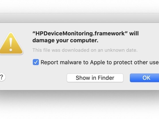 HP Device Monitor Manager Apple Silicon 更新指南｜Mac M1/M2/M3/M4 兼容安装教程