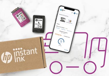 惠普 Instant Ink 即时墨水账户异常｜仪表盘空白但账户状态活跃解决教程