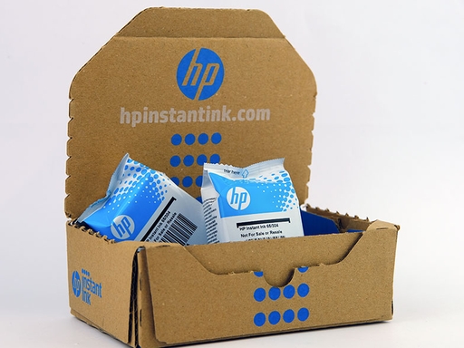 HP Instant Ink 扣款失败收到邮件提醒怎么办｜打印机订阅付款信息更新解决教程
