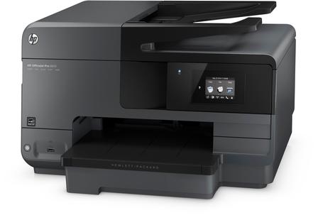 HP OfficeJet Pro 8610 打印机固件降级｜升级后故障固件版本回退操作教程