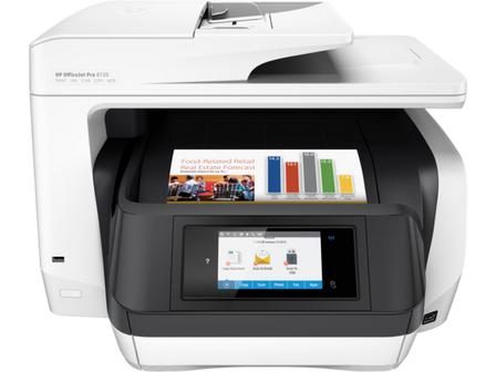 HP OfficeJet Pro 8720 打印机频繁离线｜Windows 系统打印机反复脱机解决教程