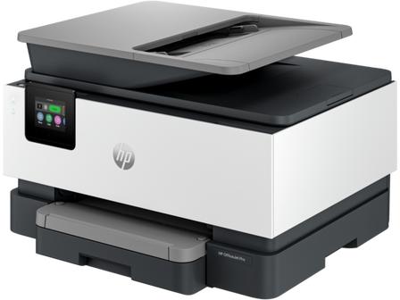 HP OfficeJet Pro 9125 一体机取消 Instant Ink 后无法打印怎么办｜墨盒更换时间与处理方法