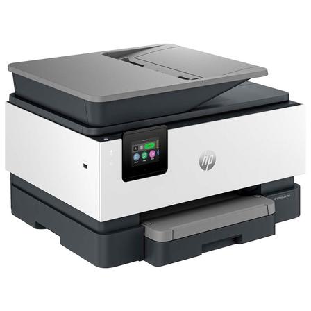 HP OfficeJet Pro 9125e 打印机无法双面打印｜自动双面打印失效解决教程