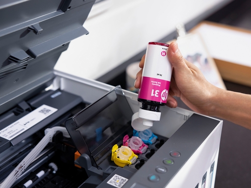 HP Smart Tank 7005 All-in-One Printer 打印头无法清洁怎么办｜打印头检查与更换教程