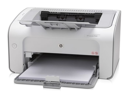 HP LaserJet P1102 连接电脑手机怎么办｜打印机IP地址查询与连接教程