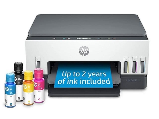 HP Smart Tank 6003 Printer 配置问题 0x80004005 怎么办｜Windows 打印机连接修复教程
