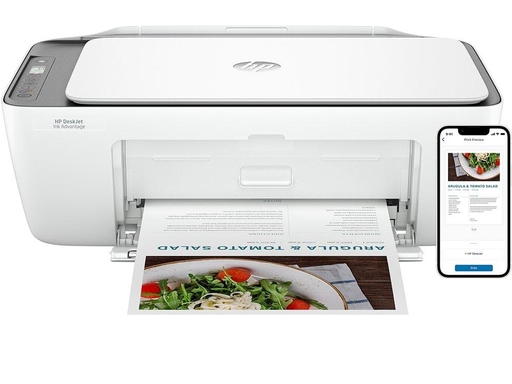 HP DeskJet 2820e All-in-One Printer 扫描提示“连接扫描仪”怎么办｜Windows 11 扫描恢复教程