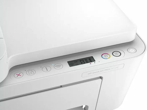 HP DeskJet 4100 更换路由器密码后无法连接网络怎么办｜打印机WiFi连接密码更新教程