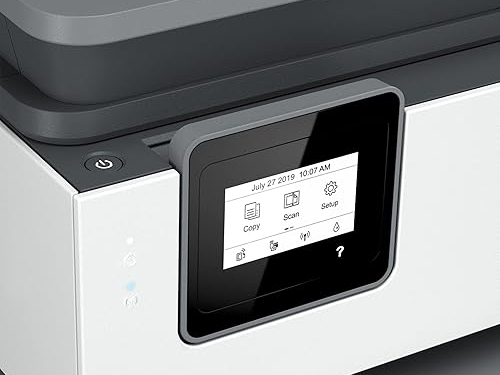 HP OfficeJet Pro 8015e 黑色不出墨怎么办｜打印机黑色墨盒不出墨手动清洁教程