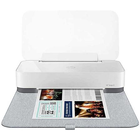 HP Tango X Printer 从法国搬到英国后墨盒无法使用怎么办｜打印机区域重置说明