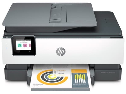 HP OfficeJet Pro 8025 All-in-One Printer 扫描到邮件旧地址无法删除怎么办｜清理收件人账户教程