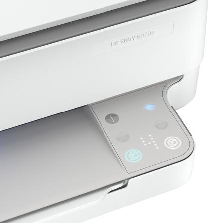 HP ENVY 6020 All-in-One Printer 从新西兰搬到英国后墨盒无法识别怎么办｜打印机区域重置教程