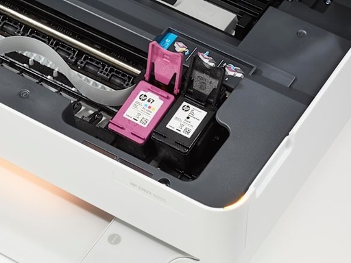 HP ENVY 6055 All-in-One Printer 更换国家后无法识别墨盒怎么办｜打印机区域重置教程