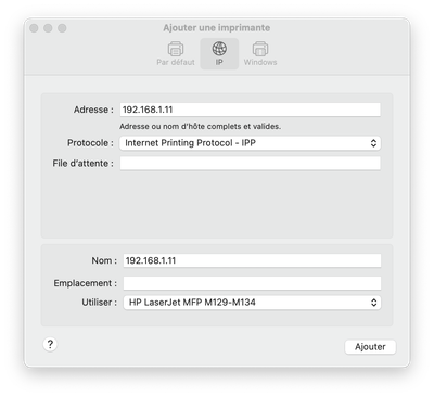HP LaserJet Pro MFP M130nw Printer macOS 15.7.3 手动双面打印选项消失怎么办｜重装驱动与打印系统重置教程