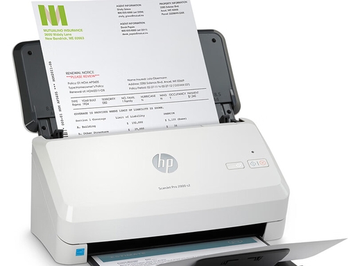 HP 打印机通过 ADF 扫描怎么保存 PDF｜多页文档扫描为单个 PDF 教程