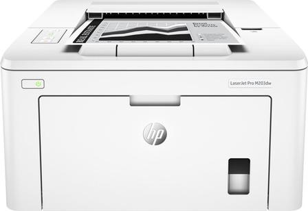 HP LaserJet Pro M203dw清除内存怎么办｜打印机恢复出厂设置教程