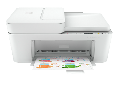 HP DeskJet 4100e All-in-One Printer 系列缺少初始化墨盒怎么办｜首次安装与替代处理说明