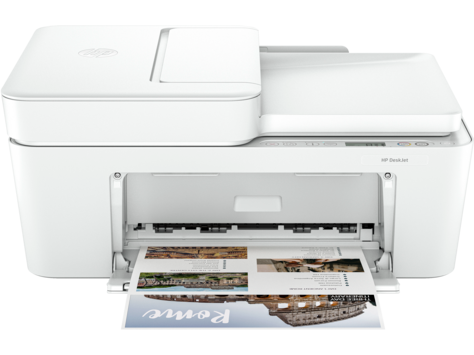 HP Deskjet 4200e 更换路由器后无法连接WiFi怎么办｜打印机连不上网络故障解决教程