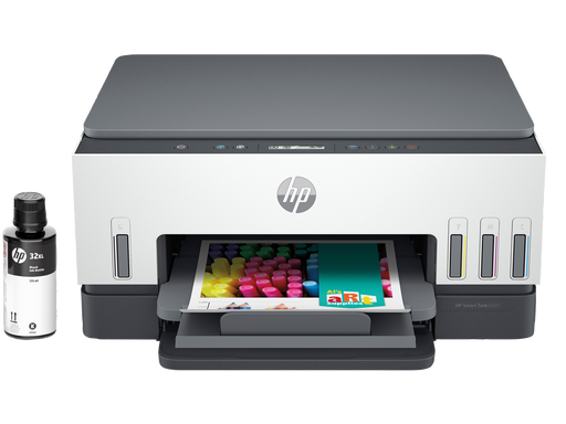 HP Smart Tank 6001 停止打印后无法开机怎么办｜Smart Tank 6001 电源故障排查教程
